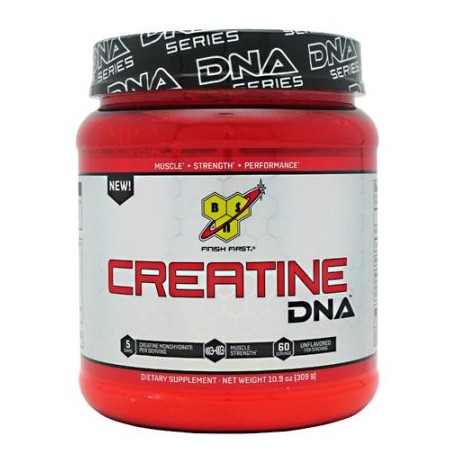 BSN DNA creatina Isolate