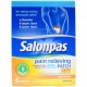 3 Pack Salonpas para aliviar el dolor Gel-Patch caliente 6CT