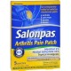 6 Pack - Salonpas dolor de la artritis Parches Cada 5