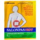 Salonpas - Hot Capsicum Patch 1 Cada (paquete de 6)