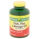 Spring Valley pescado lino y aceite de borraja Cápsulas suplemento dietético 120 ct