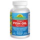 Nova Nutritions pescado omega-3 de aceite 180 Softgels