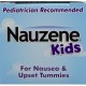 Nauzene niños para las náuseas y Malestar Sabor Tummies natural de uva 40 onzas líquidas