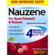 Nauzene para el malestar estomacal y náuseas Wild Cherry - 50 CT