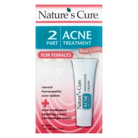 Nature's Cure- Parte 2 El tratamiento del acné para Mujeres