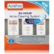 AcneFree 24 Hour Acne Clearing System 1 kit (Pack of 3)