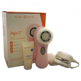 Clarisonic Mia 2 de Sonic Sistema de limpieza de la piel gris