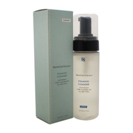 Foaming Cleanser for All Skin Types SkinCeuticals 5 oz Limpiador unisex