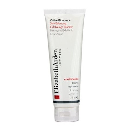 Elizabeth Arden - Visible Difference Piel Equilibrio Limpiador Exfoliante (Piel) - 125ml - 4.2oz