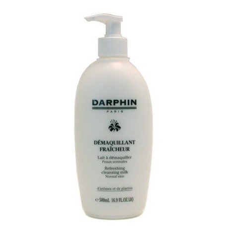 Darphin - Leche Limpiadora Refrescante - Piel Normal - 500 ml - 169 oz