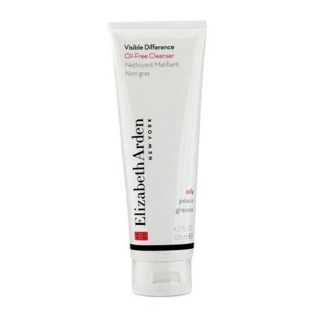 Elizabeth Arden - Visible Difference Libre de Aceite Limpiador (Piel Grasa) - 125ml - 4.2oz