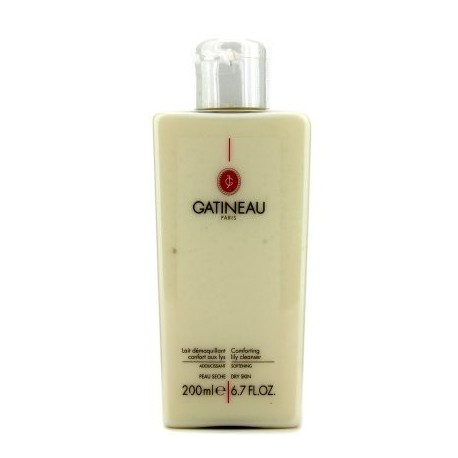 Gatineau - Consolar Lilly Limpiadora (Piel Seca) - 200ml - 6.7oz