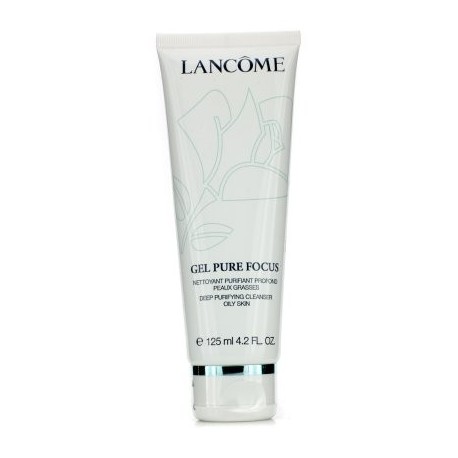 Lancome - Pure Focus Gel Limpiador Purificante Profundo (Piel Grasa) - 125ml - 4.2oz