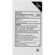 Infants' Advil gotas concentradas reductor de la fiebre - Analgésico (Ibuprofen) en sin colorantes Sabor de uva blanca 50 mg 05