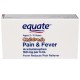 equate Bubble Gum Flavor Suspensión oral de los niños acetaminofeno reductor de la fiebre - Analgésico 4 fl oz 2 ct