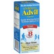 Advil Fiebre Suspensión infantil uva blanca (4 onzas Pack de 2)