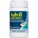 Advil Liqui-Gels minis analgésico - reductor de la fiebre Cápsula rellena de líquido 200 mg de ibuprofeno un alivio temporal 