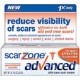 Scar Zone avanzada Cuidado de la piel Scar Cream 0.75 oz