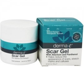 derma e Gel Scar 2 OZ