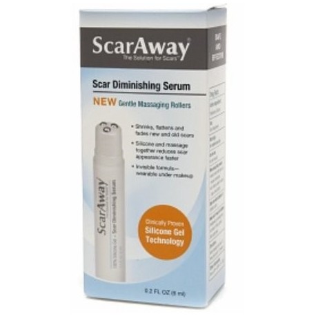 ScarAway cicatriz en disminución Suero 020 oz (paquete de 2)