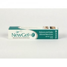 NUEVO NewGel - E del gel de silicona avanzada para Cicatrices - 30 gramos