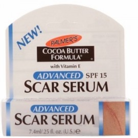 Palmer's Cocoa Butter Formula Avanzada SPF 15 Scar Serum 025 oz (Pack de 2)