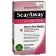 ScarAway para C-Secciones silicona Scar Hojas 4 ea (paquete de 6)