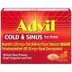 Advil ® Cold -amp- Sinus no causa somnolencia analgésico - antipirético y descongestionantes cápsulas recubiertas Box 40 ct