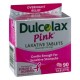 Dulcolax Pink Laxante Comfort Coated 90ct Tablets bisacodilo USP 5 mg comprimidos - laxante estimulante