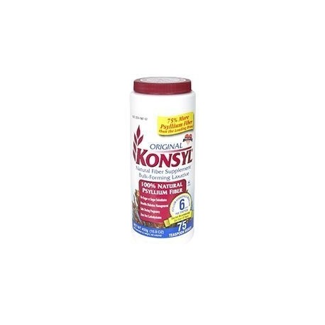 Konsyl original suplemento natural de la fibra en polvo 159 oz