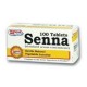 ^ Jarabe Senna aquí (Senokot) - Senna aquí Gentle totalmente natural alivio de la constipación. Contiene 86 mg de senósidos.