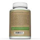 El psyllium prima de cáscara Cápsulas - 725 mg por cápsula -240 cápsulas - Potente cáscara de psyllium fibra suplemento ayu