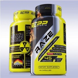 RAZE 45 CAPSULAS PARA LA PÉRDIDA DE PESO Y DIETA