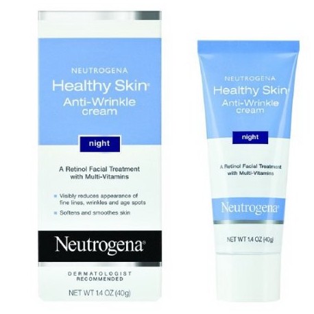 Neutrogena Healthy Skin Crema anti arrugas fórmula original - 1.4 Oz 6 Pack