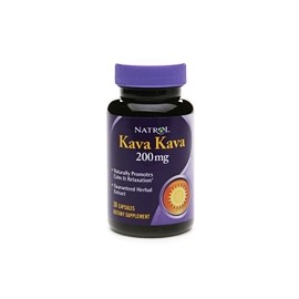 Kava Kava 200 mg - 30 capsulas , natrol