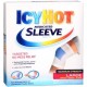 Icy Hot Medicated manga grande (tobillos codos y rodillas) 3 Cada (Pack de 2)