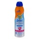 Banana Boat Rendimiento Deportivo Coolzone enfría de forma instantánea y refresca Protector solar SPF 50- 6.0 OZ