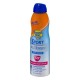 Banana Boat Rendimiento Deportivo Coolzone enfría de forma instantánea y refresca Protector solar SPF 50- 6.0 OZ