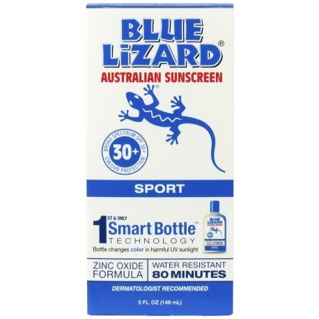 Blue Lizard australiana de protección solar SPF 30 - Sport 5 oz