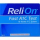 ReliOn Prueba Fasta1C Sistema de A1C en el Hogar