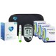 Owell Prueba Kit Prodigy AutoCode Diabetes HABLAR METER 100 150 Lancetas Tiras