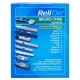 ReliOn Las lancetas micro-fina 33G 100 Ct