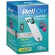 ReliOn Confirmar - Strips Micro prueba de glucosa 50 Ct