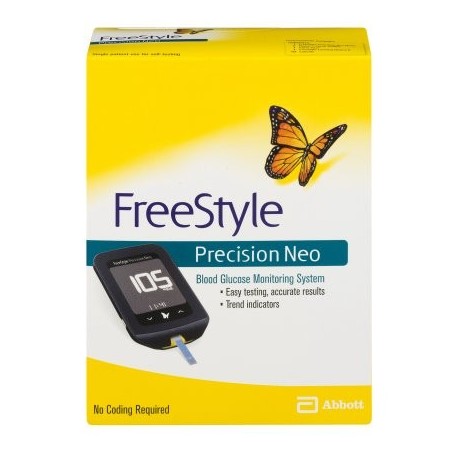 Freestyle Precision Neo Blood Glucose Monitoring System