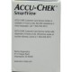 Accu-Chek Las tiras de prueba SmartView 100 ct