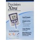 Sistema de monitoreo de glucosa en sangre Precision Xtra