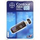 Bayer Contour Sistema de glucosa en sangre Siguiente USB