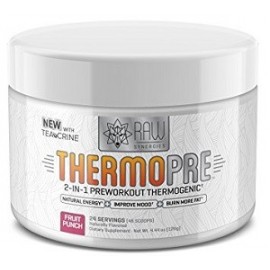 THERMOPRE QUEMADOR DE GRASA TERMOGÉNICO 126 ML