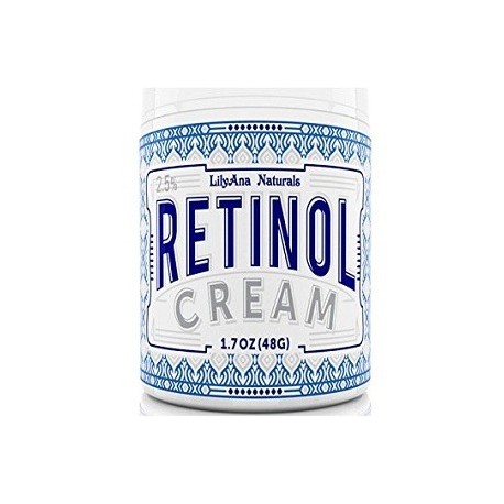 RETINOL CREAM NOVEDOSA CREMA ANTIARRUGAS 48 GRAMOS