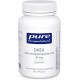 PURE ENCAPSULATIONS DHEA MAXIMO SOPORTE HORMONAL 25 MG 180 CAPS